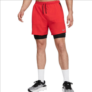 Nike Dry Fit Stride Men's 2 in 1 Running Shorts/ Teens